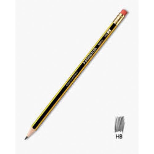 MATITE STAEDTLER NORIS HB 122 CON GOMMA 122-HB